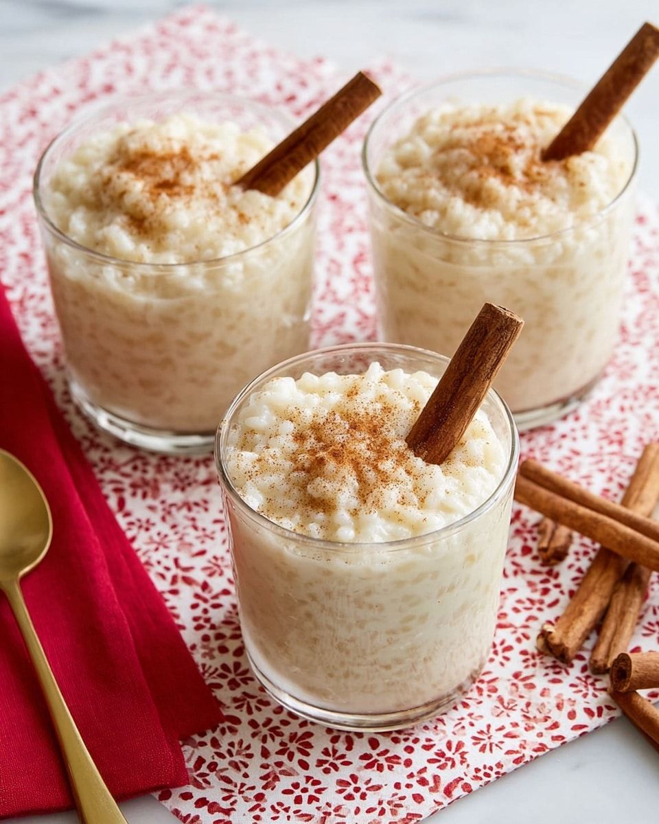 Arroz con Leche