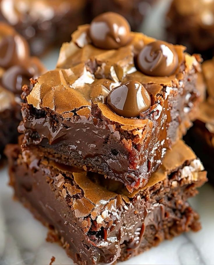 Brownie Doble Chocolate