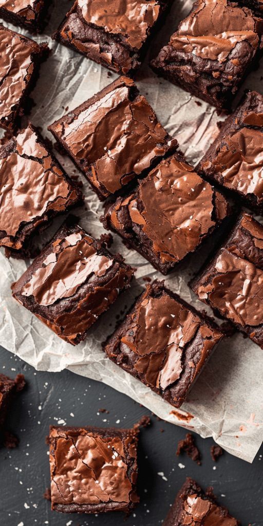 Brownie Clásico Tradicional