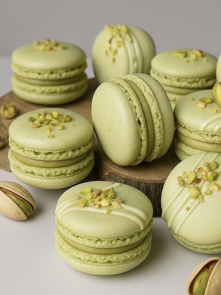 Macaron de Pistache