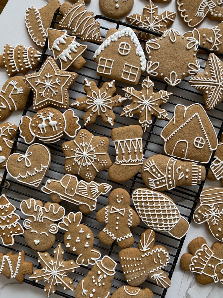 Galletas de Jengibre