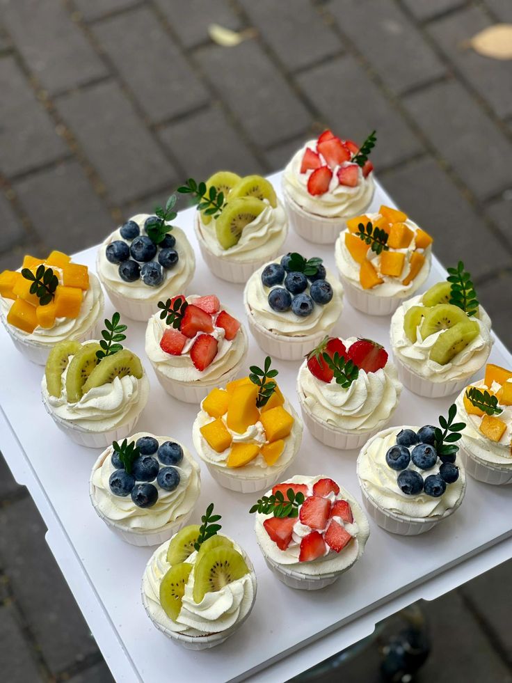 Cupcakes Personalizados