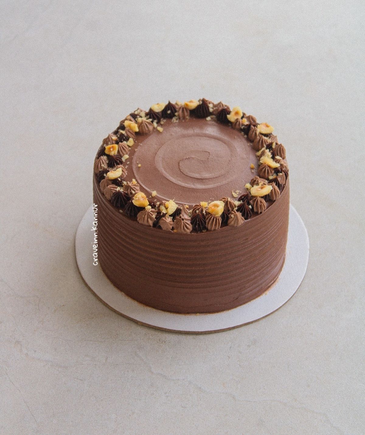 Pastel de Chocolate Premium