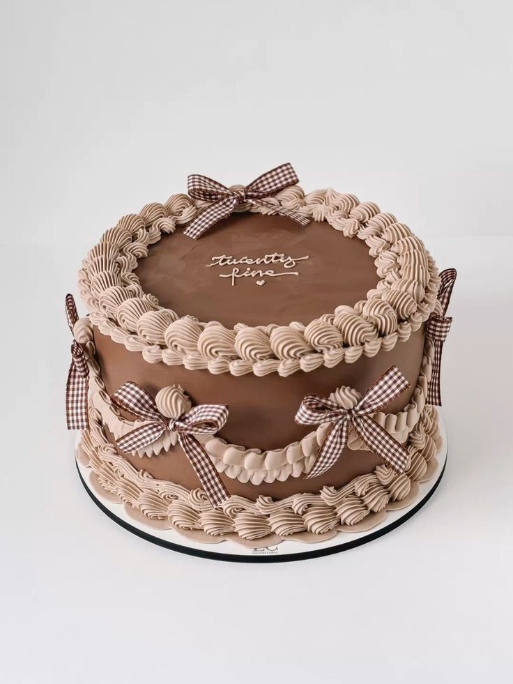 Pastel de Café Moka